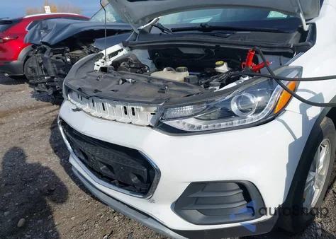 2018 Chevrolet Trax Lt from USA, damaged, VIN KL7CJPSB4JB611539